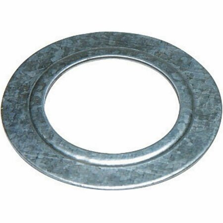 KEEN 49315 2 in. to 1.05 in. Steel Reducing Washer - Gray KE2743254